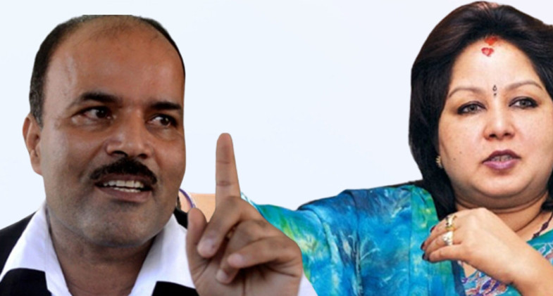 स्वतन्त्र सांसद अमरेशविरुद्ध परराष्ट्रमन्त्री आर्जुको मुद्दा पेशीमा चढ्यो, अब के होला?