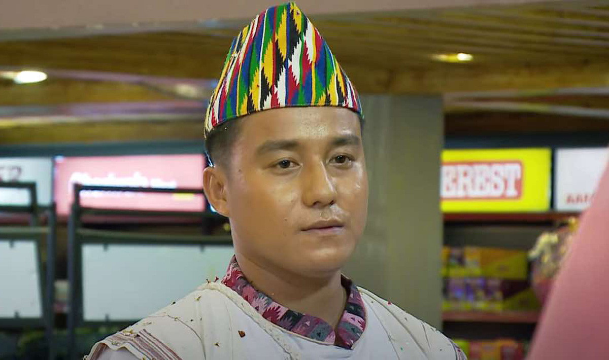 अजुई हाङ राईले चुमे पहिलो ‘शेफ नेपाल’को उपाधि
