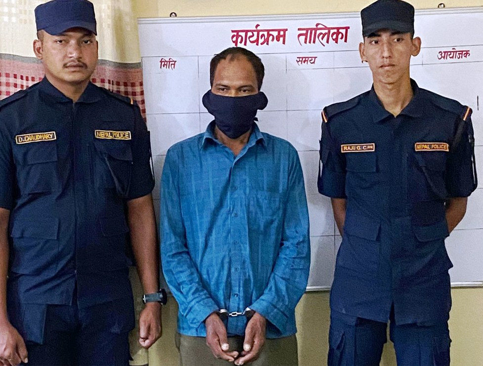 ज्यान जाला प्रहरीले छाड्दैनः प्रेमिकाको हत्या गरी दुबई भागेका प्रेमी नेपाल छिर्नासाथ पक्राउ