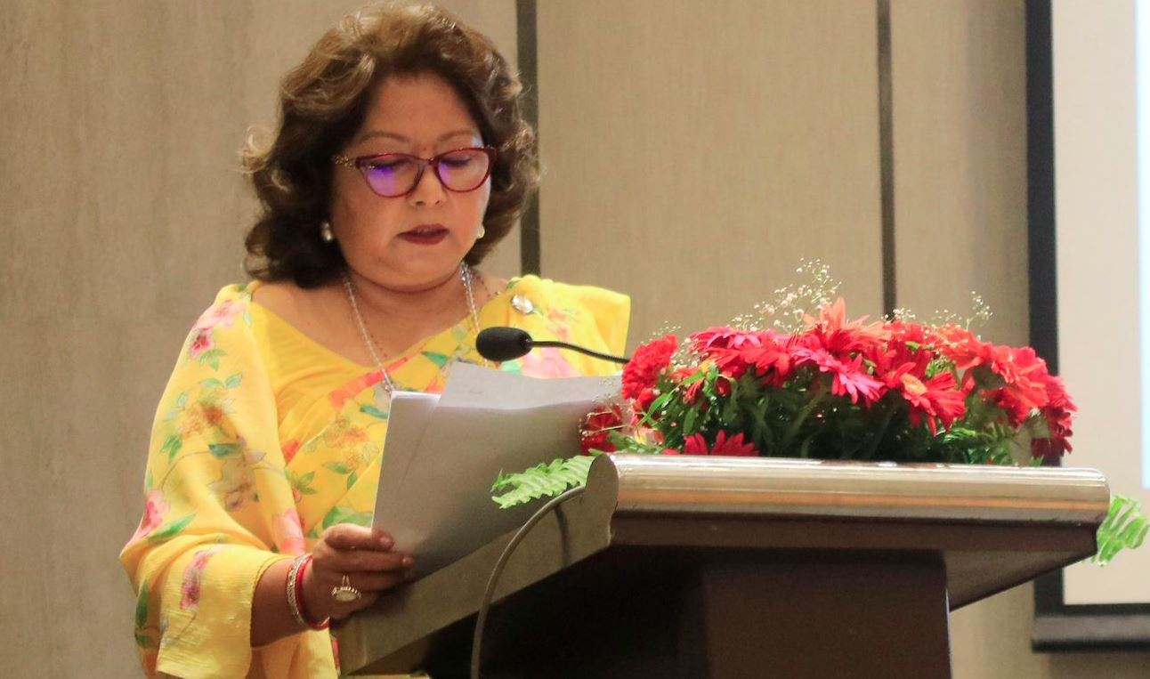 साझेदारी र कनेक्टिभिटी नेपाल-भारत साझा समृद्धिका आधार : परराष्ट्र मन्त्री राणा