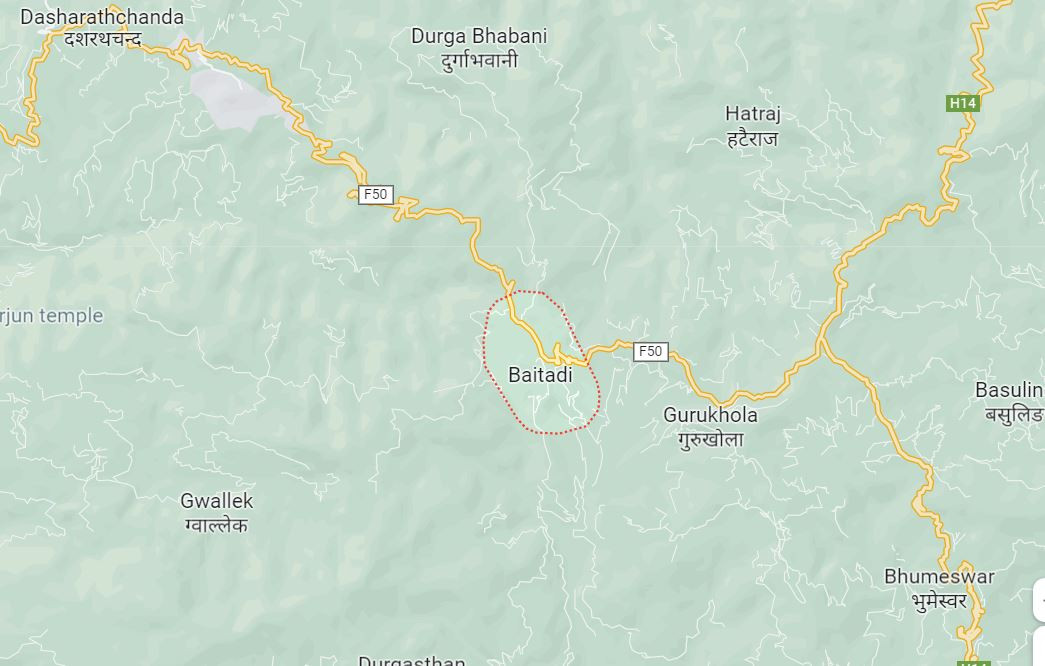महिलालाई आत्मनिर्भर बनाउन बैतडीमा सीपमूलक तालिम