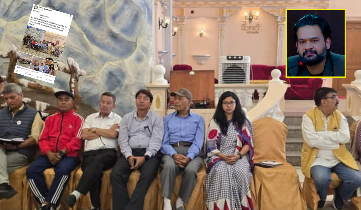 बालेनविरुद्ध कांग्रेस, एमाले र समाजवादीको एकता, महानगरमा दलको नयाँ चटक 