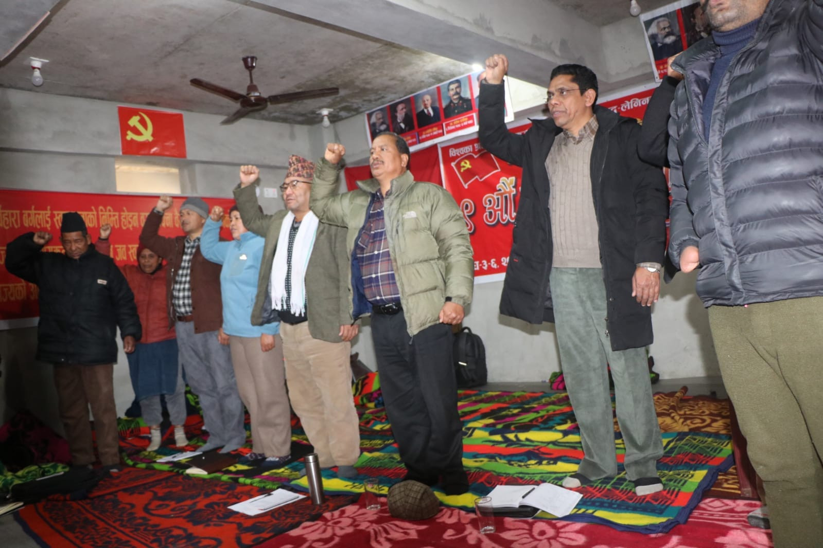 पार्टी जनतामा जानुपर्छ : महासचिव चन्द
