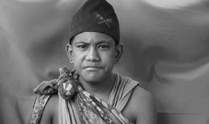 १३५ जना रहेको आदीबासी राउटे समुदायका एक युवकको मृत्यु, १३४ मा खस्यो जनसंख्या  