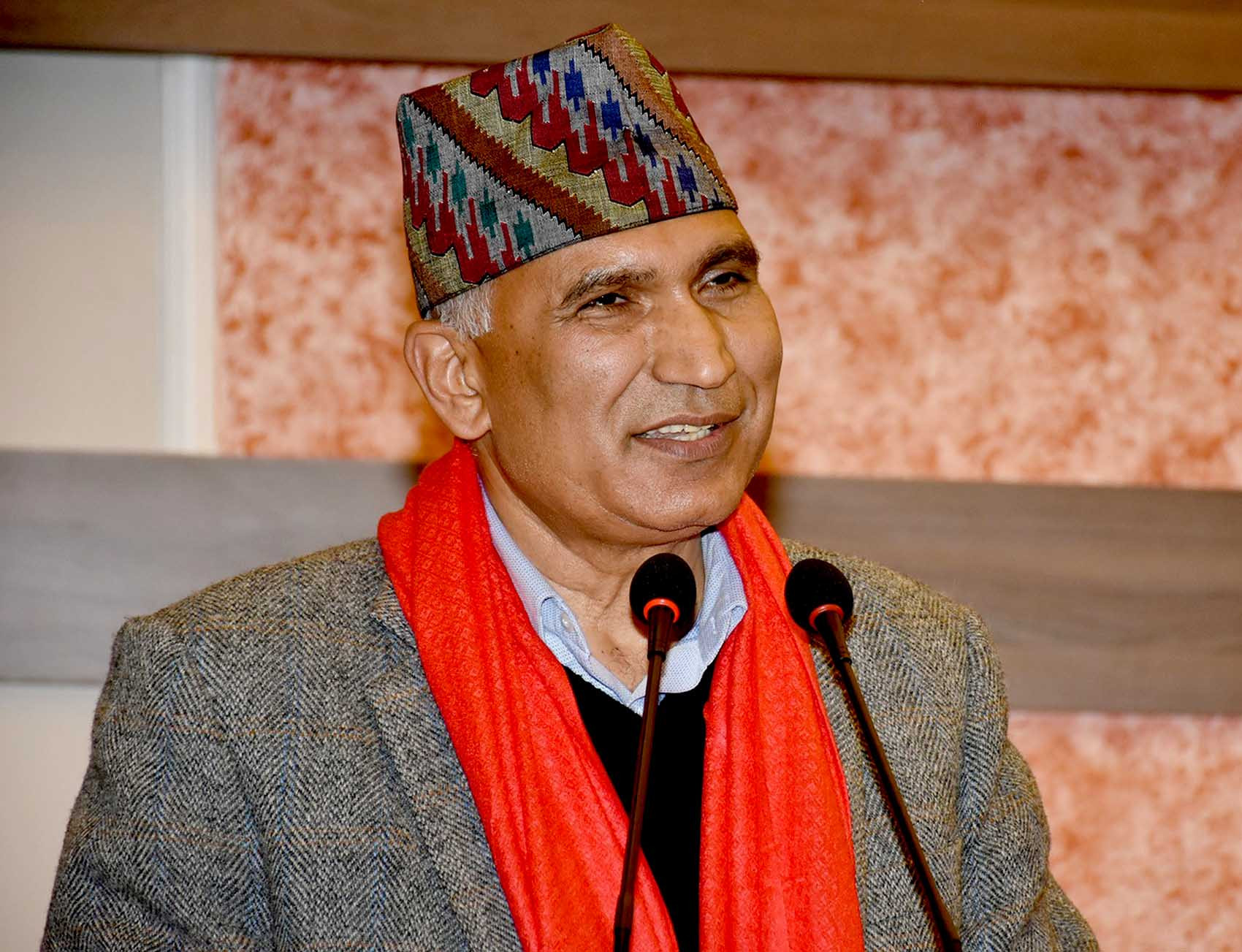 द्वन्द्वको घाउ बाँकी नै छ, पीडितको न्याय मर्न दिँदैनौँ : उपप्रधानमन्त्री पौडेल