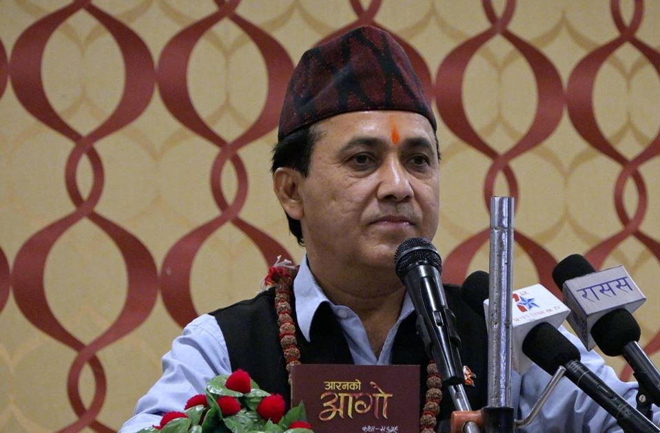सरकारमा रहेकालाई सहकारी ठगी र गिरीबन्धुमा आफ्ना अध्यक्षलाई जोगाउने चिन्ता छः कांग्रेस महामन्त्री