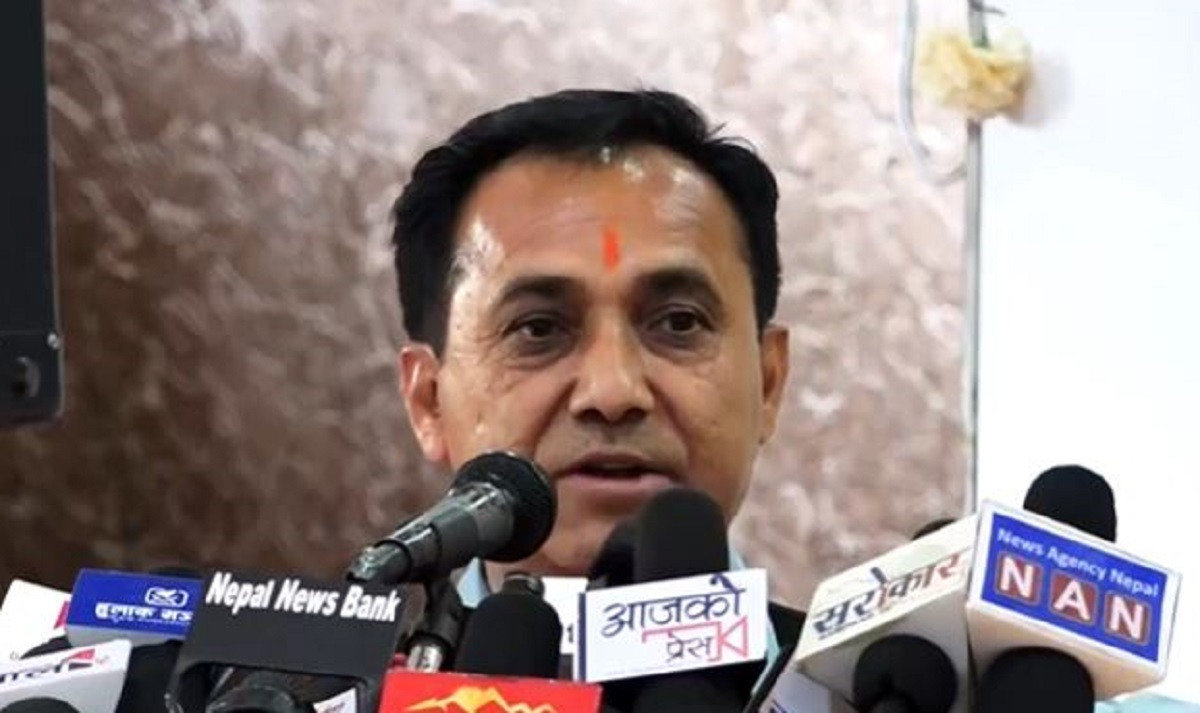 सरकारको कार्यशैलीप्रति विश्वप्रकाशको ७ बुँदे आलोचना