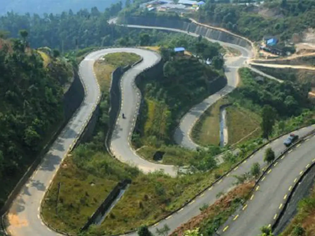आजदेखि वीपी राजमार्ग सञ्चालनमा