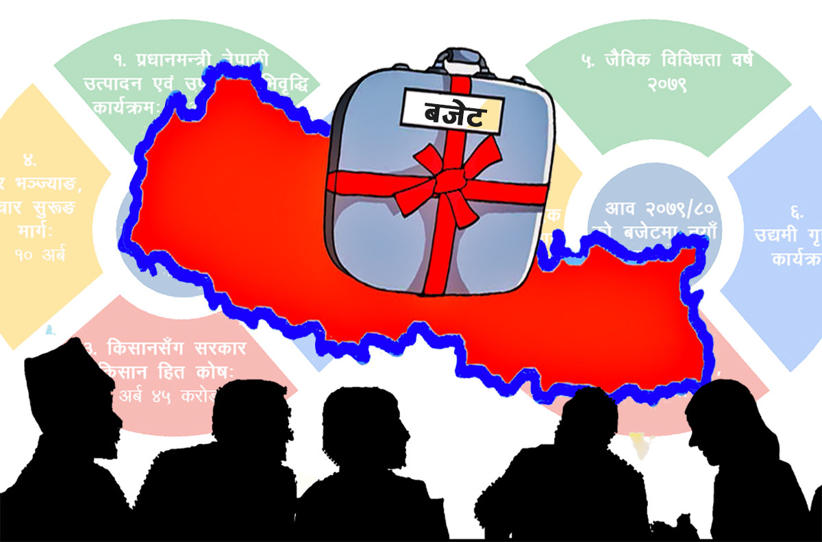 ७ सय ५३ वटा स्थानीय तहले आज बजेट सार्वजनिक गर्दै