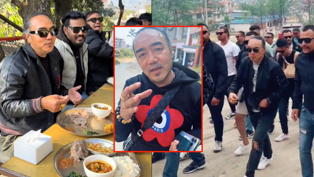 दीपक मनाङे जेल पुग्ने कारण बनेका अर्का डन चक्रेसम्बन्धी चार रोचक अनि घोचक घटना