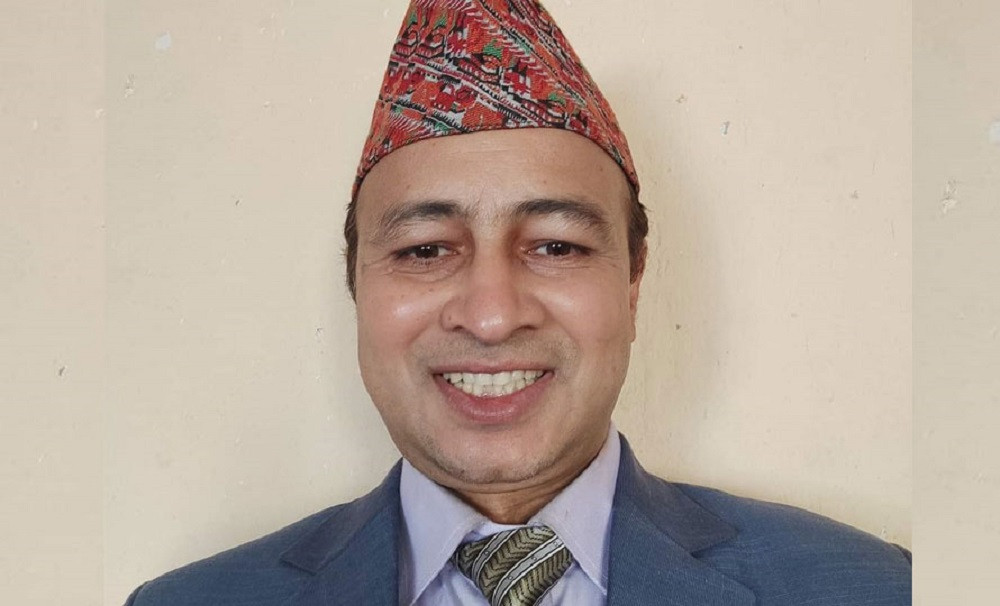 डा. चालिसे बने बाग्मती प्रदेश योजना आयोगको उपाध्यक्ष