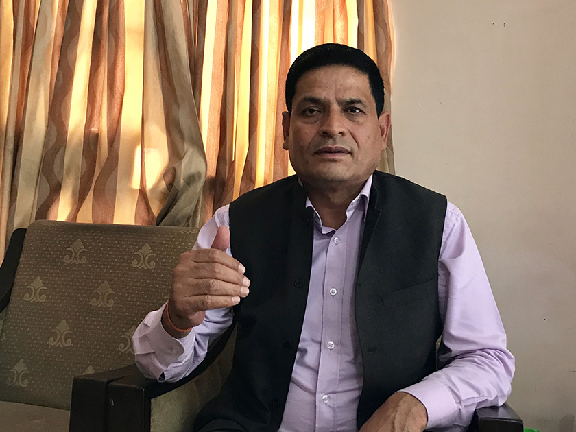 क्यानको अध्यक्षमा चतुरबहादुर चन्द निर्विरोध