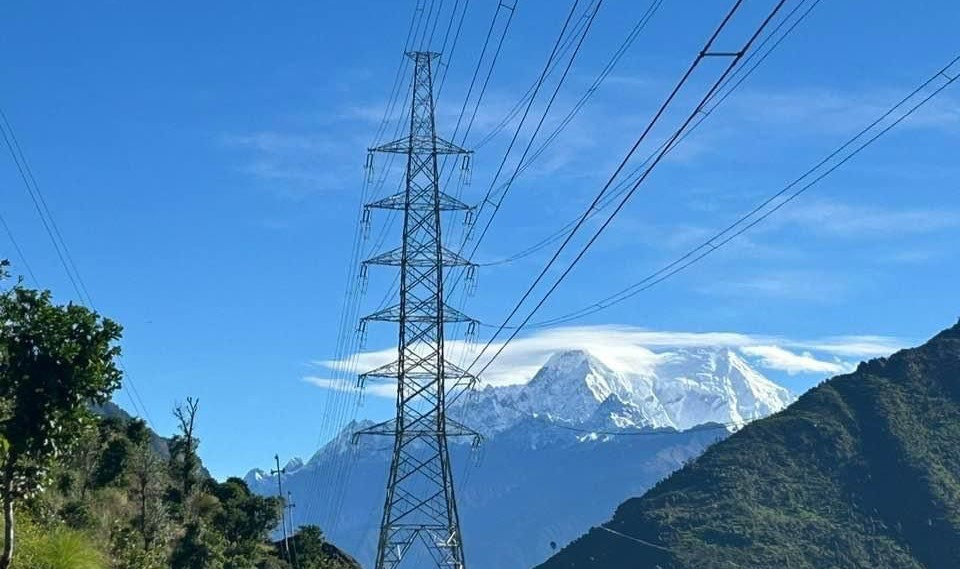 चिलिमेका तीन जलविद्युतको १६८ मेगावाट बिजुली राष्ट्रिय प्रसारण लाइनमा