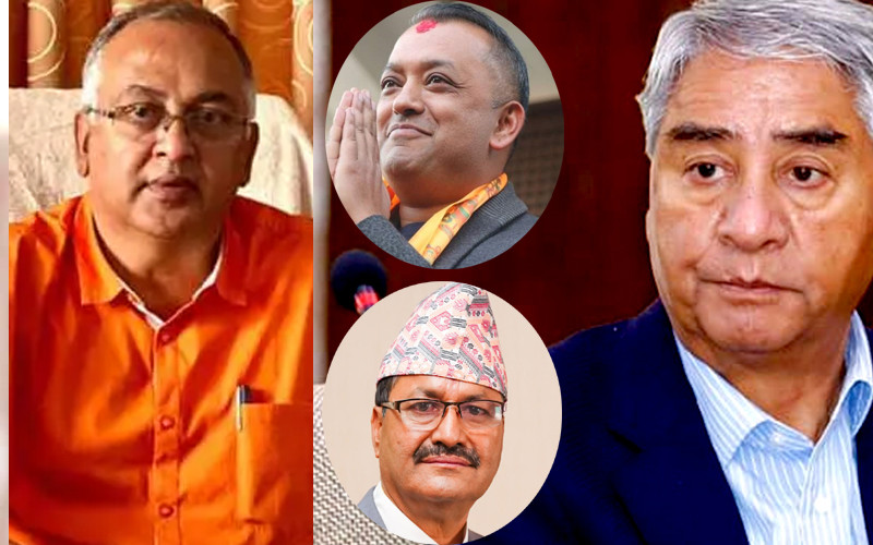 भाजपा नेताहरूको तारान्तर दौडपछि कांग्रेसमा धर्म निरपेक्षता बिरोधी मत बलियो, थापा पनि बदलिए