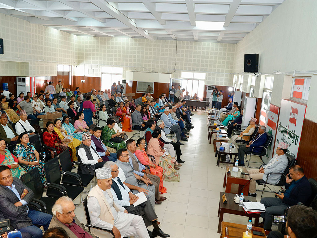 तरुण दलको महाधिवेशन मंसिर २६ गते प्रस्ताव, अरु भ्रातृ संगठनको कहिले ?