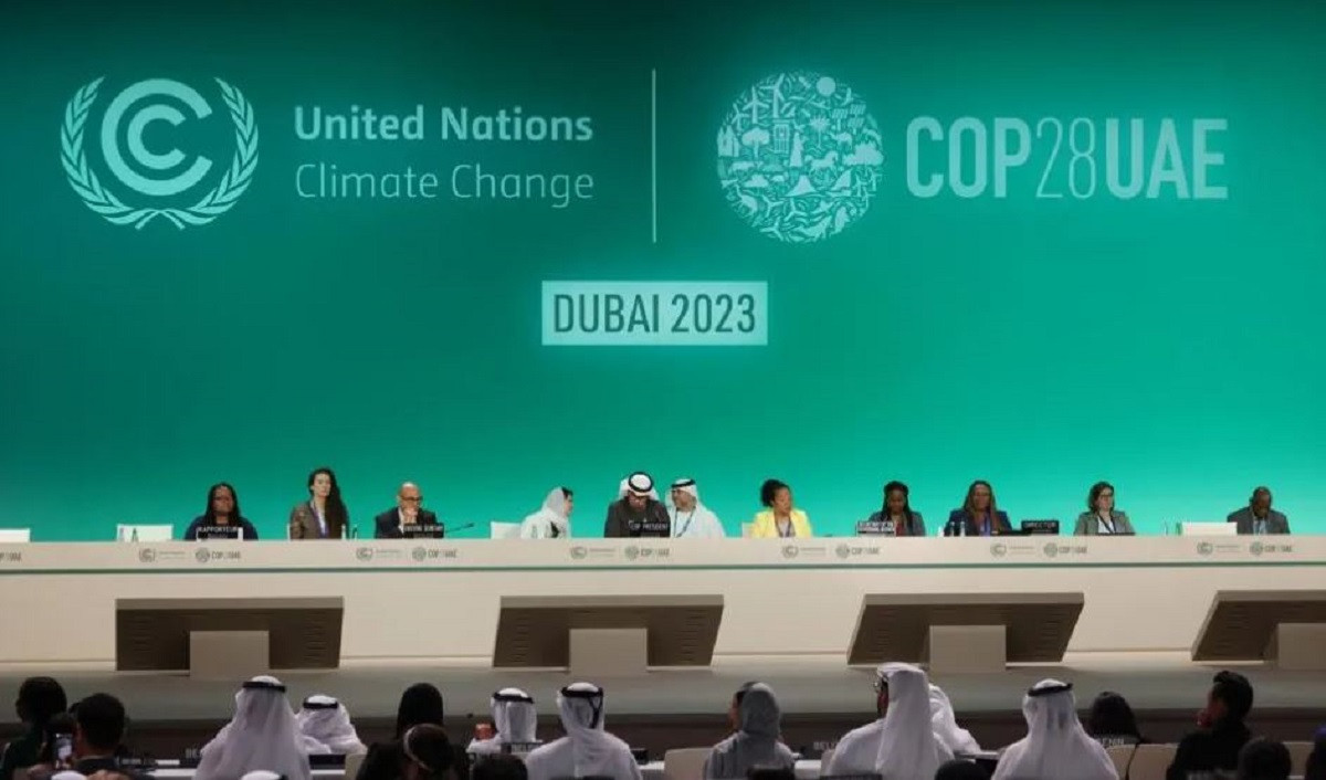 कोप–२८ जलवायु सम्झौतामा वैश्विक प्रतिक्रिया