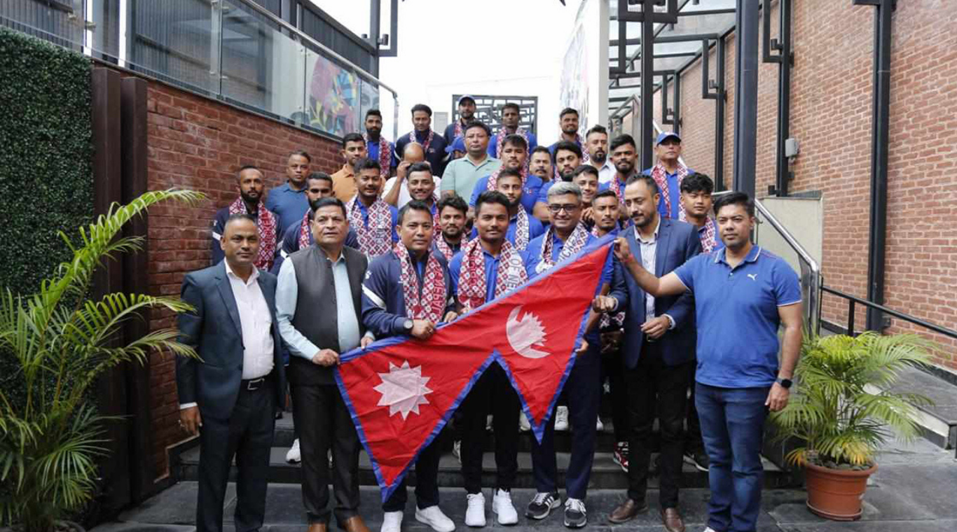 सरकारले घोषणा गरेको पुरस्कार अझै पाएनन् क्रिकेट खेलाडीले
