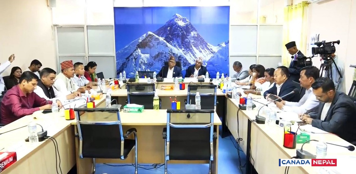 उद्योग सञ्चालन गर्न कठिनाई भएको क्रसर तथा खानी उद्योगीहरुको गुनासो