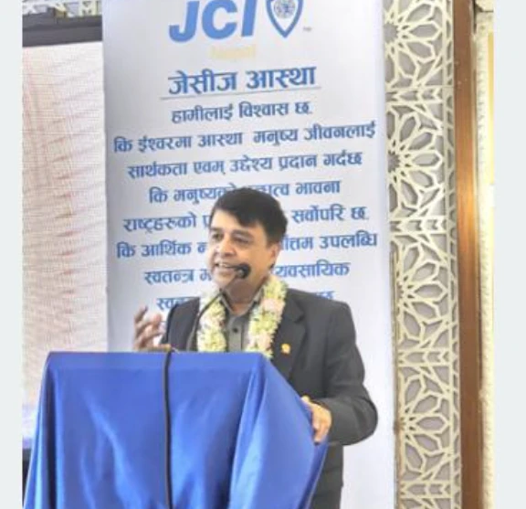 देशमै सम्भावना खोज्न अध्यक्ष ढकालको आग्रह