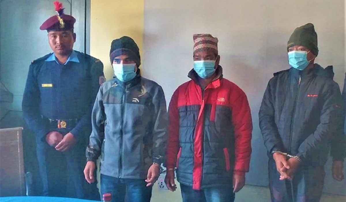 मालिका हत्या घटना : धारिलो ढुङ्गा प्रहारबाट २ जनाको मृत्यु
