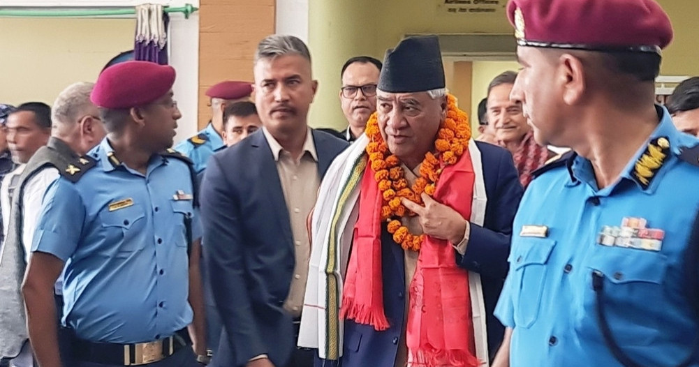 विन्दास देउवा भन्छन्– कहाँ छ राजावादी? तुहिसक्यो