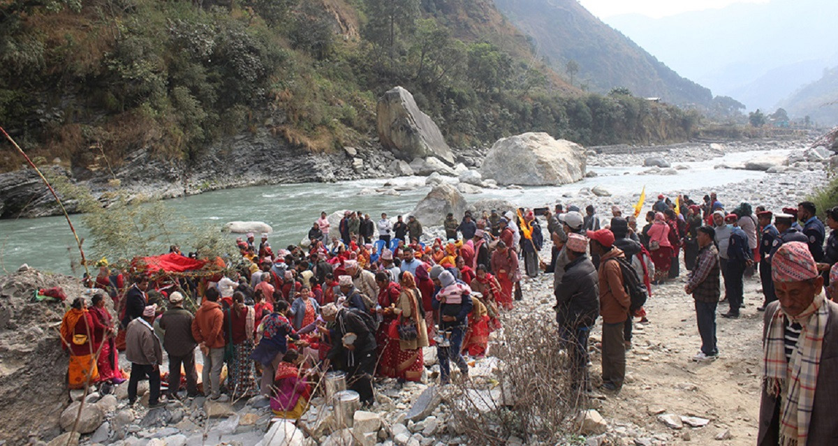 अयोध्या लगिएको देवशिलास्थललाई धार्मिक पर्यटकीय गन्तव्य बनाइँदै