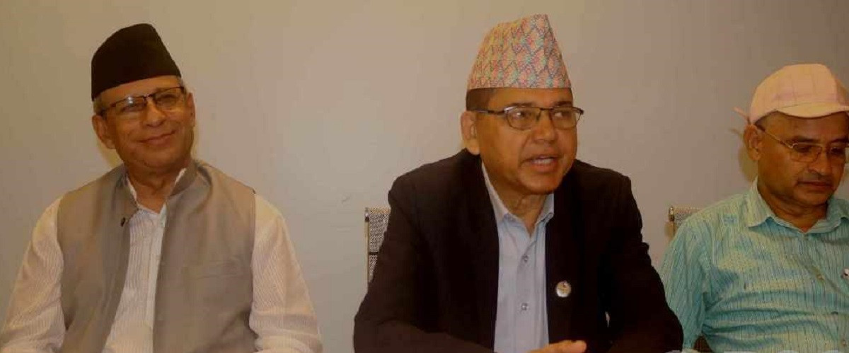 देश विकासलाई गति दिन संविधान संशोधन आवश्यक : मन्त्री दाहाल