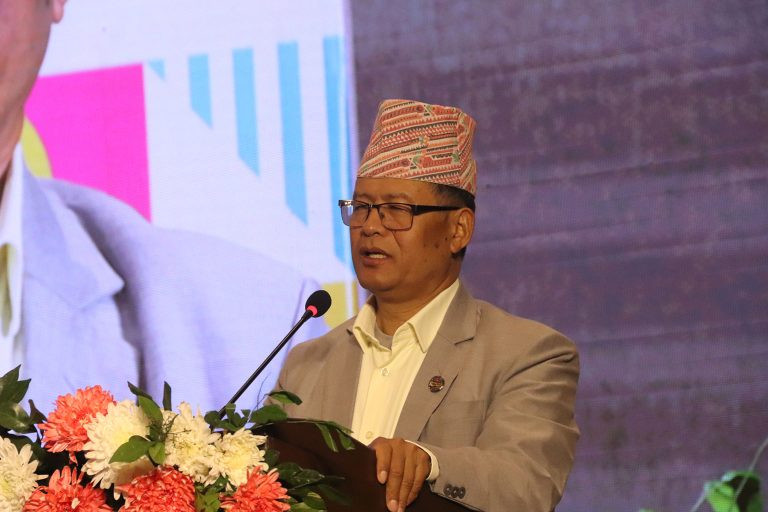 नेपाली राजनीतिमा शुद्धीकरणको नेतृत्व कांग्रेसले लिनुपर्छः उपसभापति गुरुङ