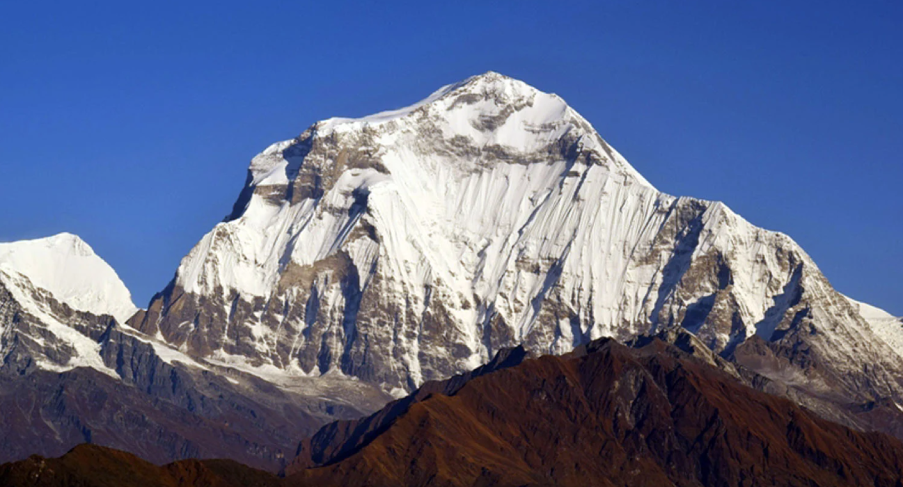 धवलागिरि आरोहण गर्न २३ जनालाई अनुमति