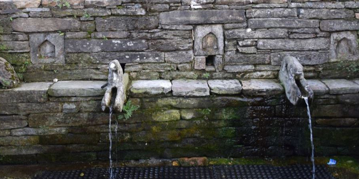 ढुङ्गेधारामा बाह्रै महिना पानी झार्ने महानगरको योजना