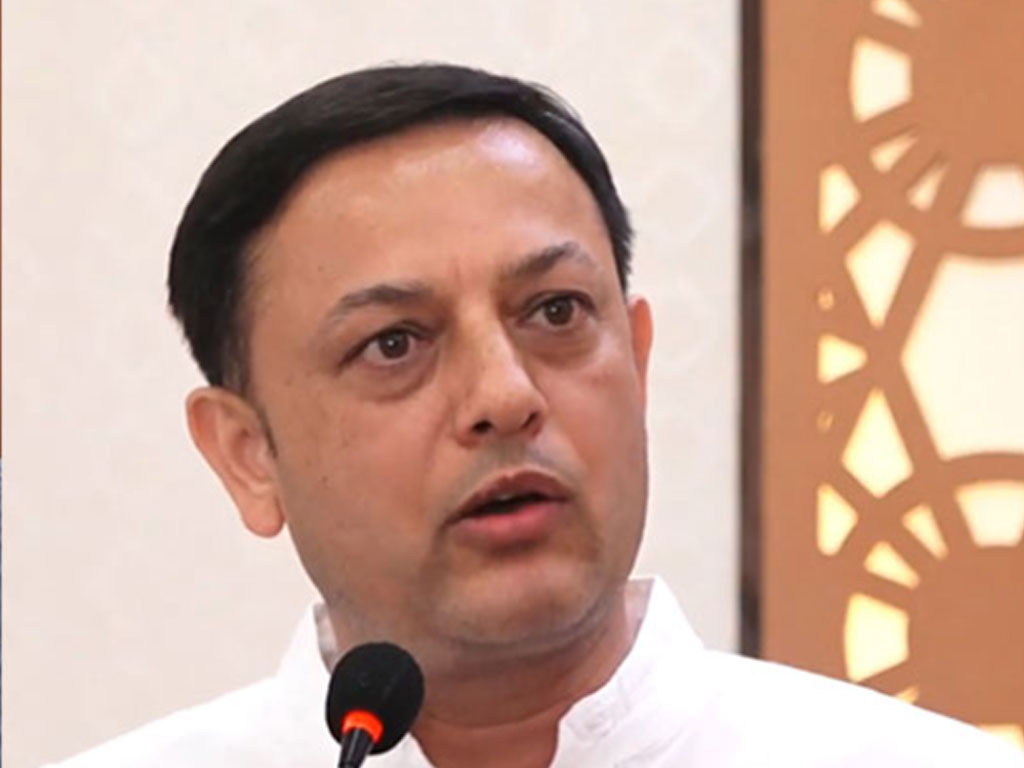 ‘भ्रष्टाचार अन्त्य गर्न खोज्दा रवि कारागार पुगेँ, त्यसको हिसाबकिताब समयले गर्छ’: डिपी अर्याल