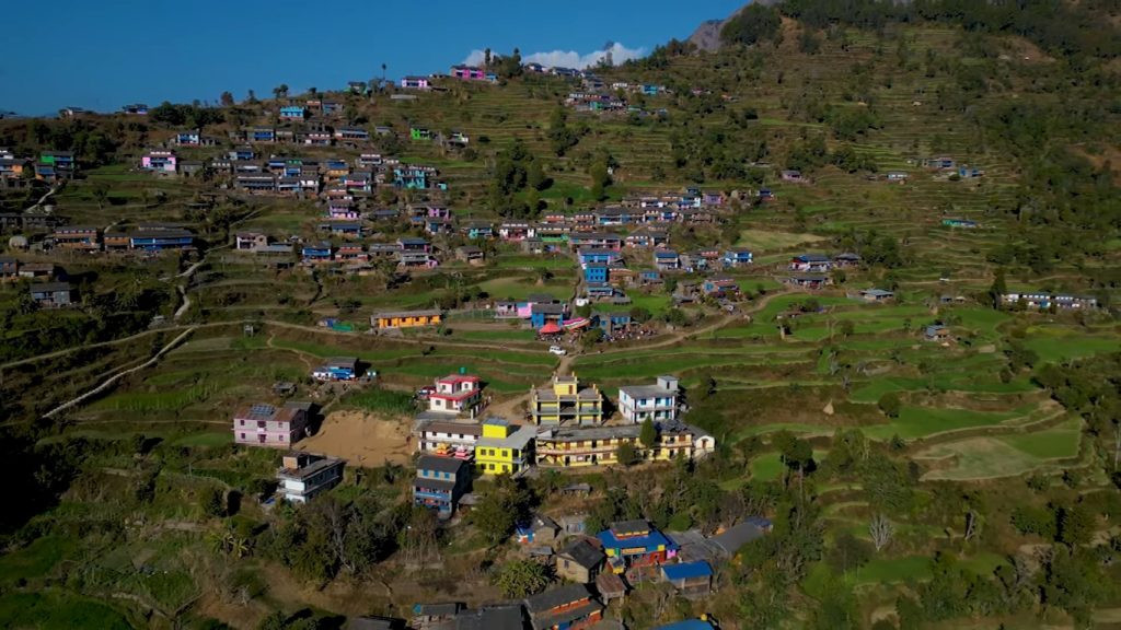 म्याग्दीमा ‘एक निर्वाचन क्षेत्र, एक सडक आयोजना’