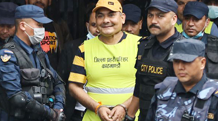 दुर्गा पनि पुगे डिल्लिबजार जेल