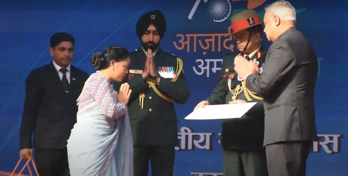भारतकाे गणतन्त्र दिवसकाे अवसरमा विविध कार्यक्रम