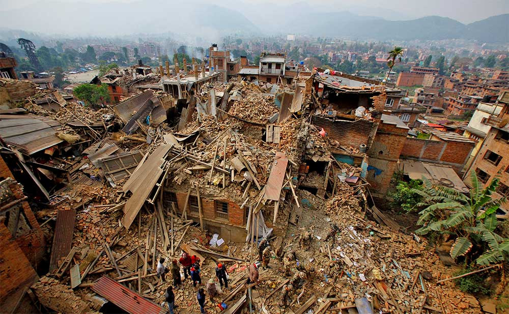 गोरखा भूकम्पको ९ वर्ष पूरा, जोखिम उस्तै