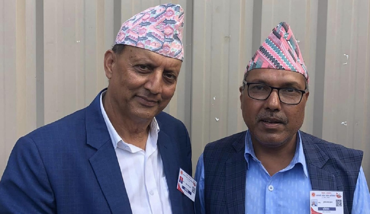 एमाले बाग्मतीको अध्यक्षमा दाहाल र ढुंगेलबीच चुनावी प्रतिस्पर्धा हुने
