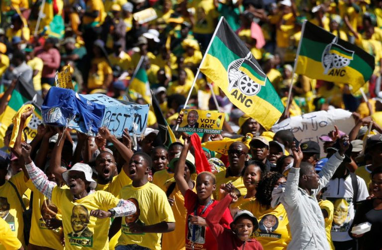 दक्षिण अफ्रिकामा संसदीय निर्वाचनका लागि १४ हजारभन्दा बढी उम्मेदवार मैदानमा