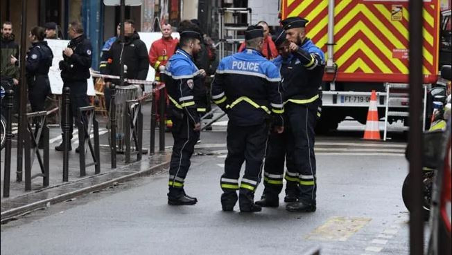 फ्रान्सको एक घरमा आगलागी हुँदा आमासहित ७ बालबालिकाकाे मृत्यु