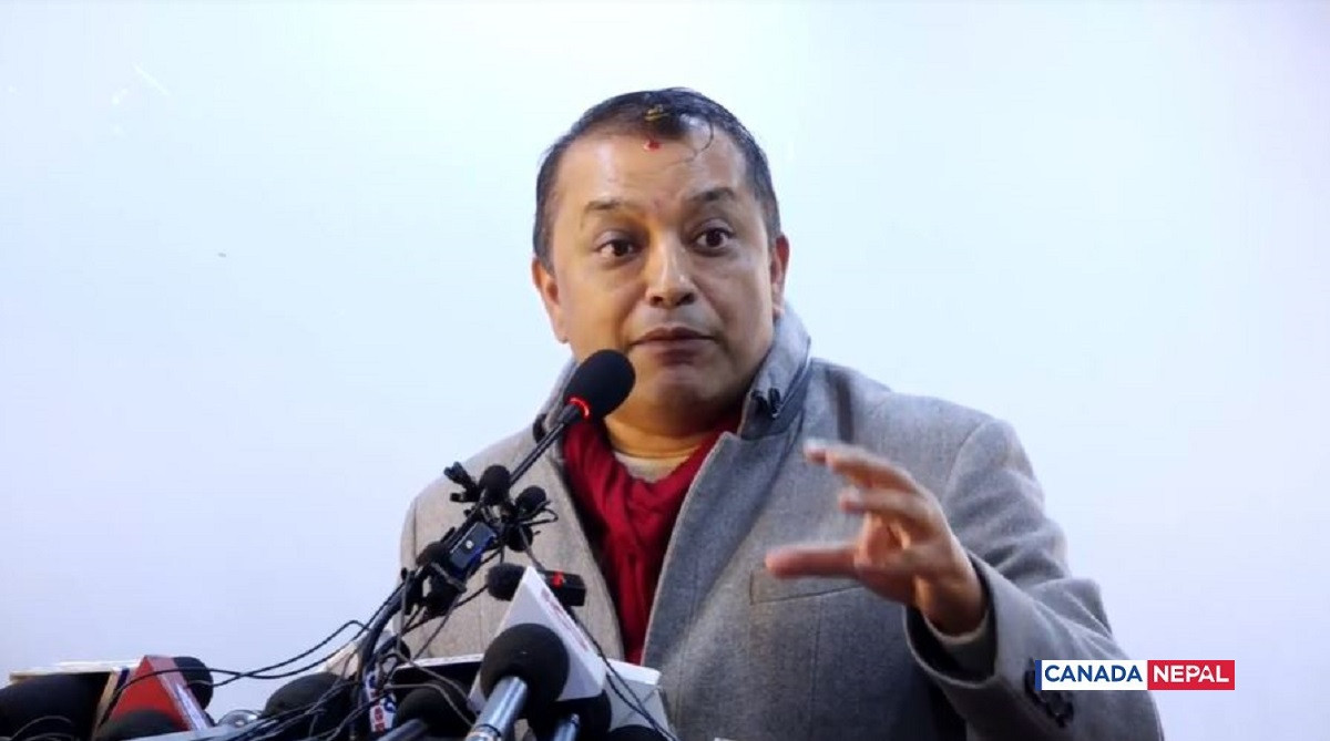 काठमाडौँ महानगरपालिकाले गरेको काम प्रशंसा योग्य छ : गगन थापा