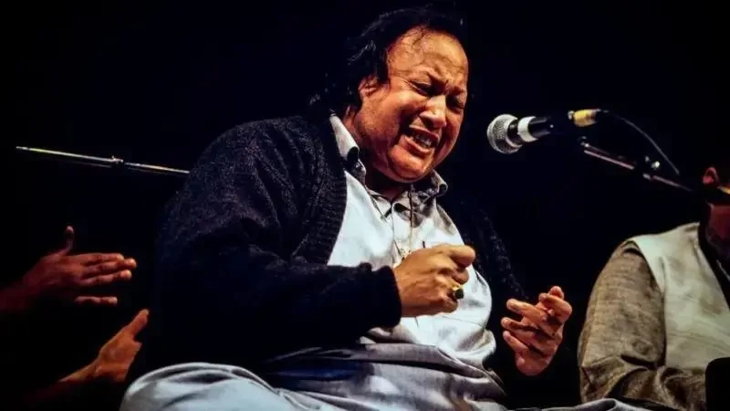 नुसरत फतह अली खान : मृत्युको २७ वर्षपछि एल्बम सार्वजनिक हुन लागेपछि यी गायक विश्वभरि चर्चामा छन्  किन ?