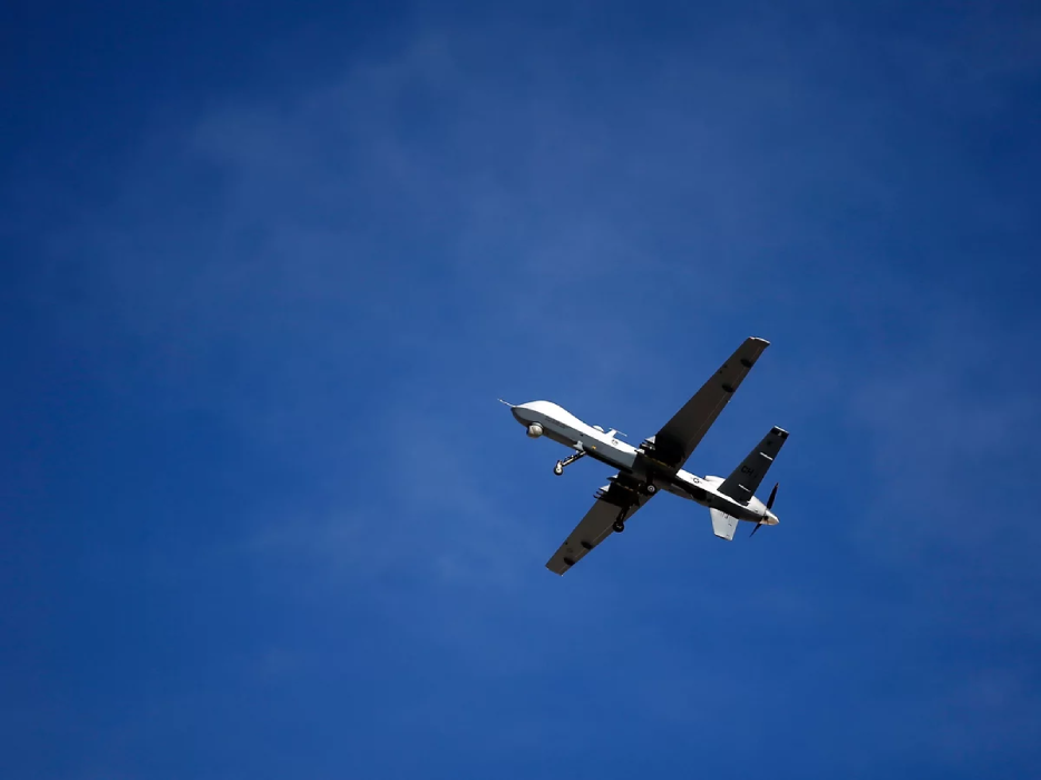 अमेरिकी दाबी– रुसको लडाकु विमानले हाम्रो ड्रोनलाई जानी–जानी ठोक्कायो