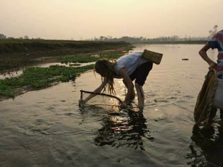 दुई दशकपछि घैलाघारी तालको खोजी 