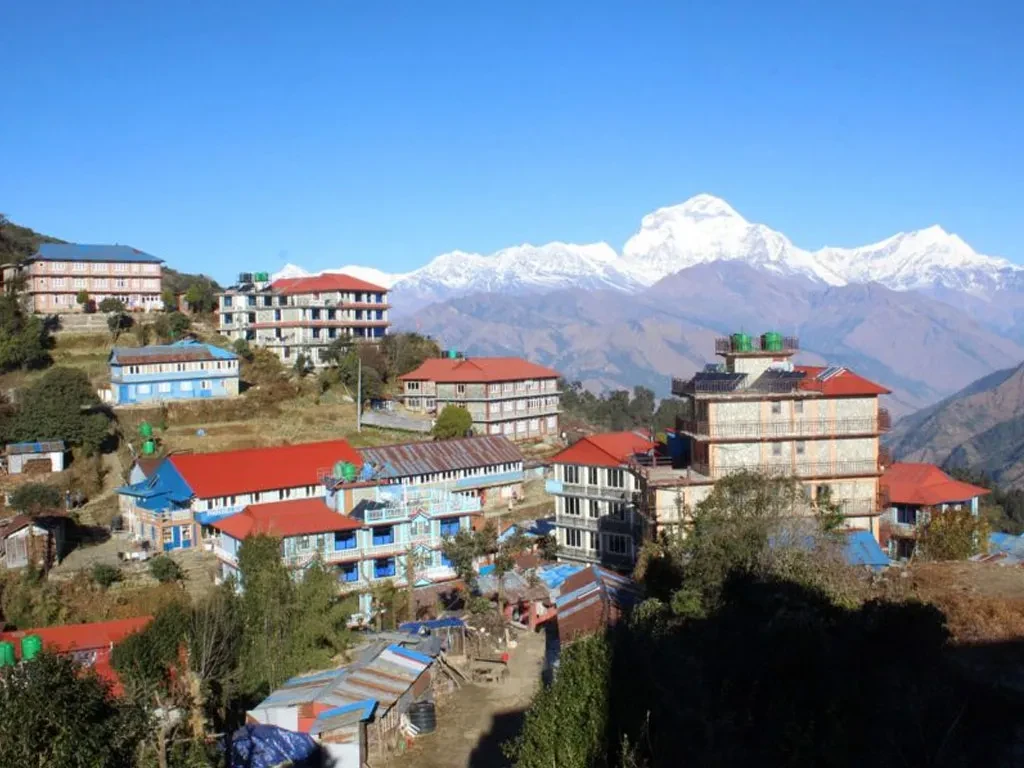 घोडेपानीमा आन्तरिक पर्यटकलाई छुट