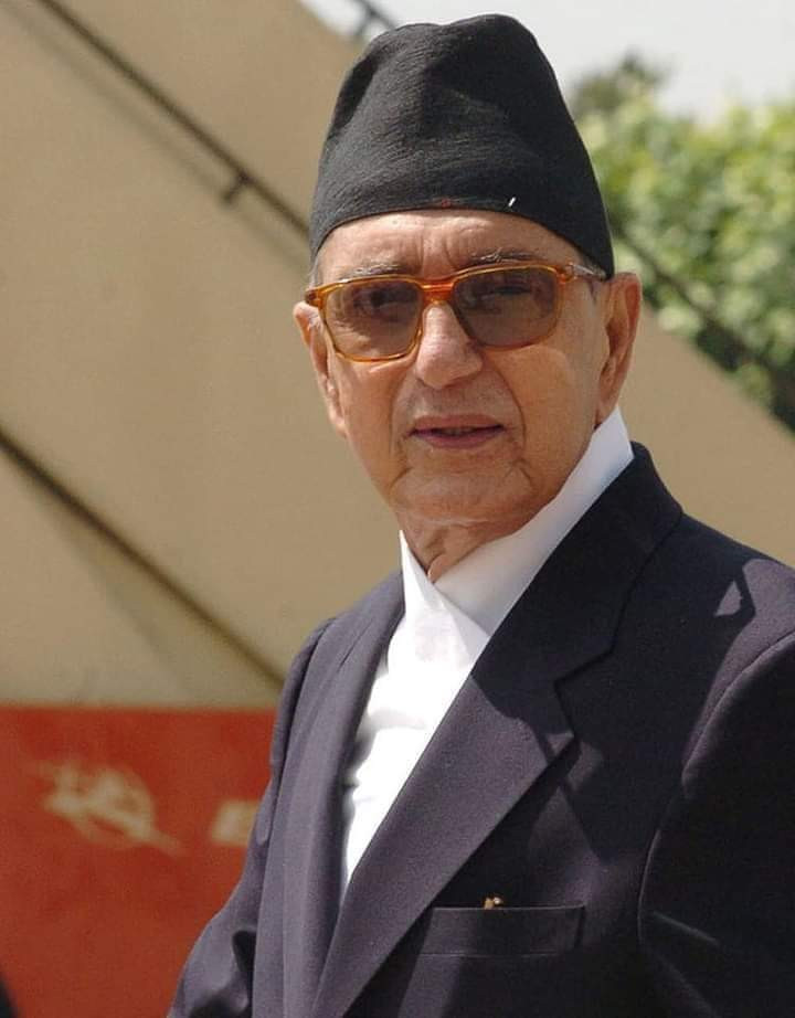 गिरिजाप्रसादको १३औँ स्मृति दिवस आज, विविध कार्यक्रम गरी मनाइँदै