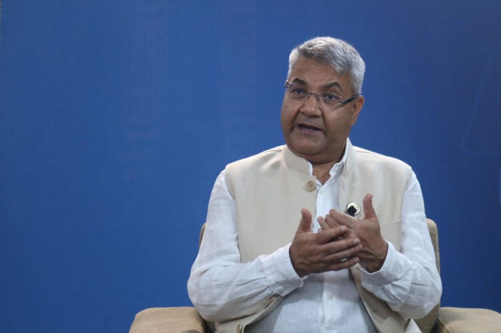 सत्तापक्ष र प्रतिपक्षको आँखाले होइन, सुशासन व्यवहारमा प्रकट हुनुपर्छ : गोकुल बाँस्कोटा