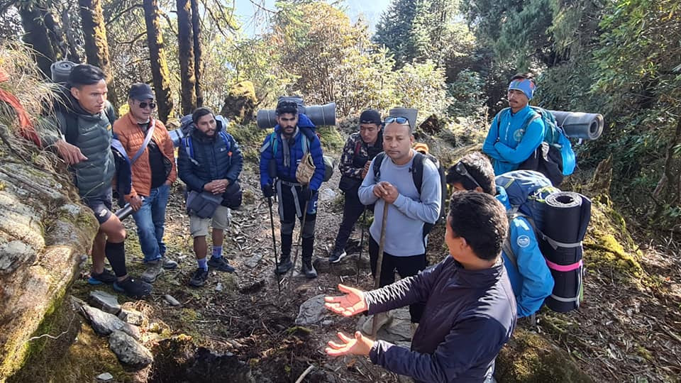 पुरानै लयमा फर्कियो भूकम्प र कोरानाले खस्किएको हेलम्बुको पर्यटन व्यवसाय