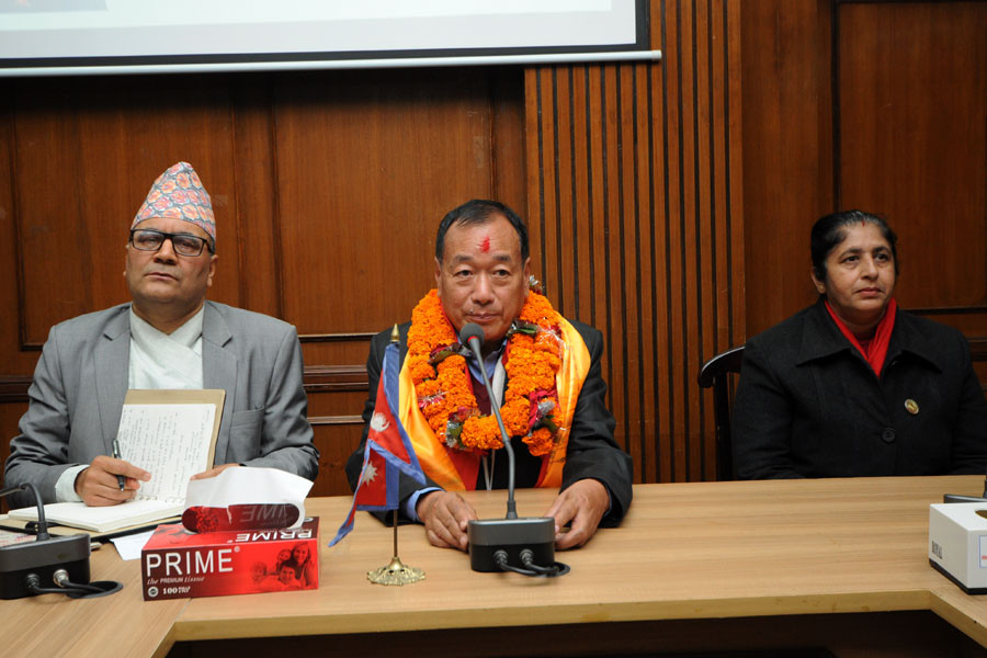 नेपाल पर्यटन बोर्डको कामलाई थप नतिजामुखी बनाउन पर्यटनमन्त्रीद्वारा निर्देशन