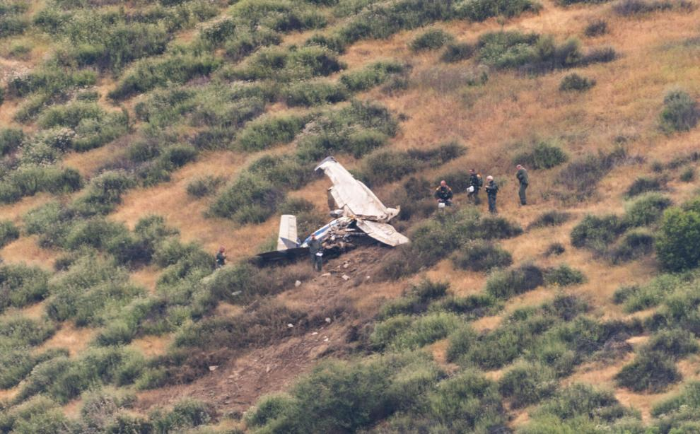 भारतीय वायुसेनाको विमान दुर्घटना हुँदा दुईजना पाइलटको मृत्यु