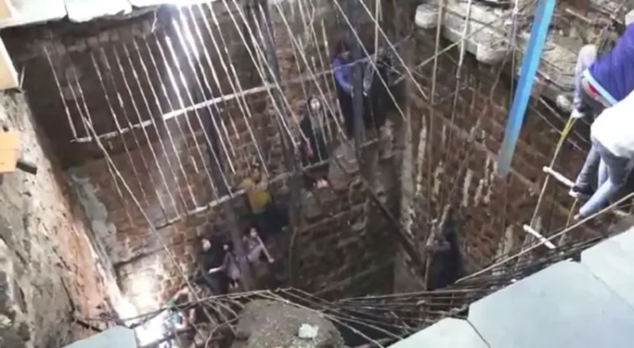 रामनवमी मनाउन गएका २५ भक्तजन इनारमा खसे
