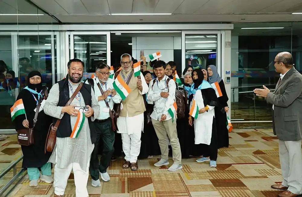 भारतले अपरेशन सिन्धु अन्तर्गत इरानबाट गर्यो एक हजारभन्दा बढीको उद्धार